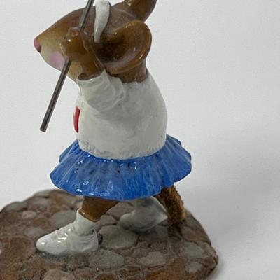 Wee Forest Folk Majorette MP-6