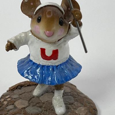 Wee Forest Folk Majorette MP-6