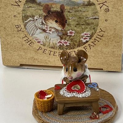 Wee Forest Folk Clemintine M-20