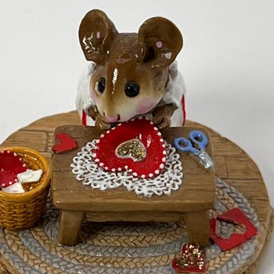 Wee Forest Folk Clemintine M-20
