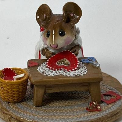 Wee Forest Folk Clemintine M-20