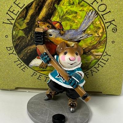 Wee Forest Folk Slap Shot Ms-20