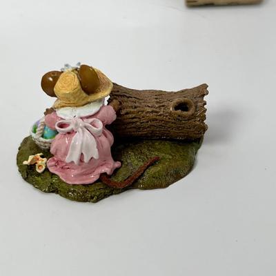 Wee Forest Folk Easter Egg Hunt M-332