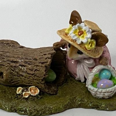 Wee Forest Folk Easter Egg Hunt M-332