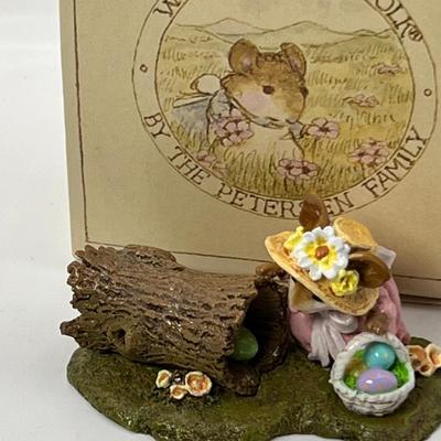 Wee Forest Folk Easter Egg Hunt M-332