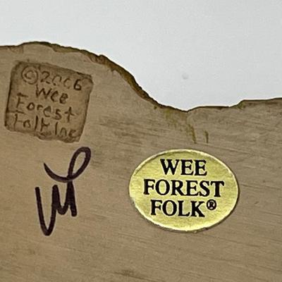 Wee Forest Folk Easter Egg Hunt M-332