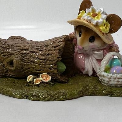 Wee Forest Folk Easter Egg Hunt M-332