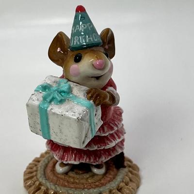 Wee Forest Folk Party Girl M-224