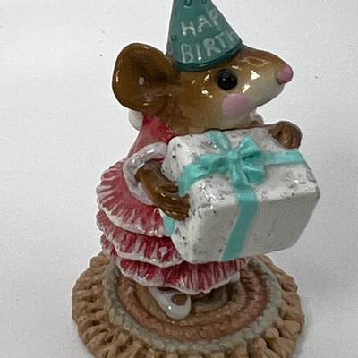 Wee Forest Folk Party Girl M-224