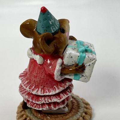 Wee Forest Folk Party Girl M-224