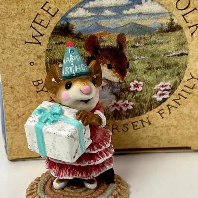 Wee Forest Folk Party Girl M-224