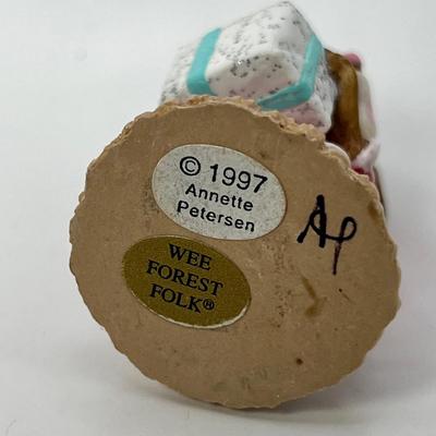 Wee Forest Folk Party Girl M-224