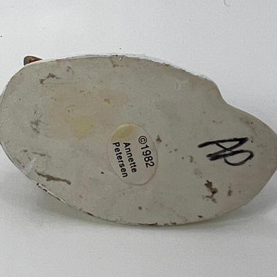 Wee Forest Folk Little Sledder M-085
