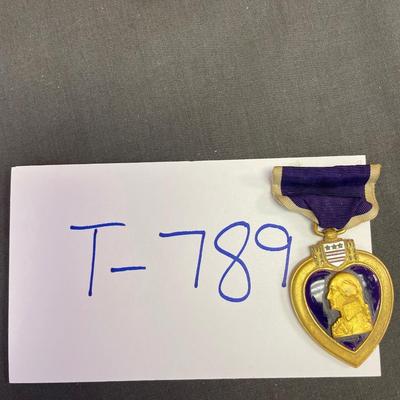 Purple ribbon