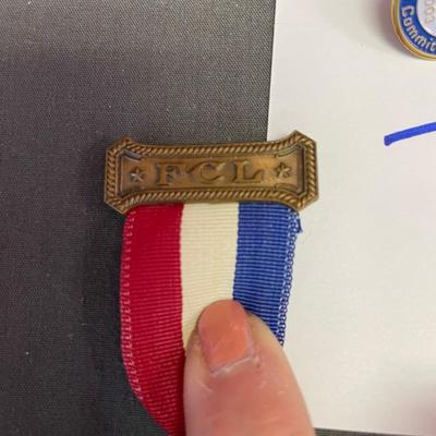 Misc pins