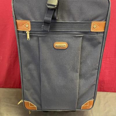 Jaguar suitcase