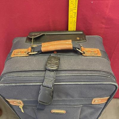 Jaguar suitcase