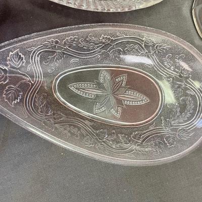 Glass assortment