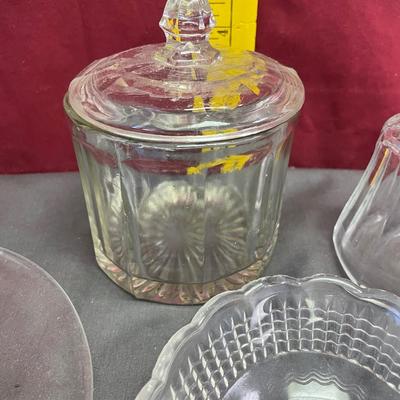 Glass assortment
