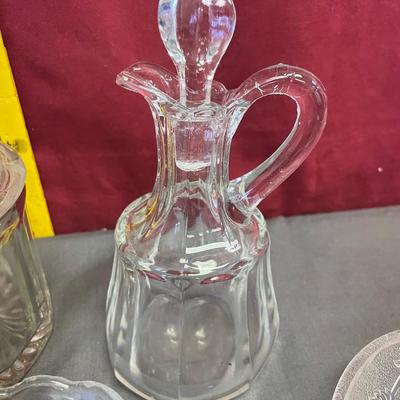 Glass assortment