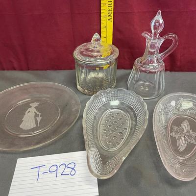 Glass assortment
