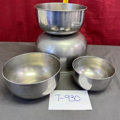 Bowl assortment