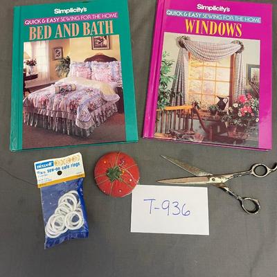 Craft books assortment