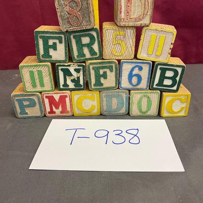 Blocks