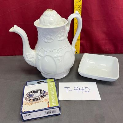 Coffee pot
