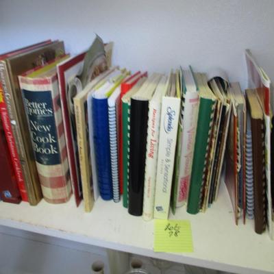 Cookbooks
