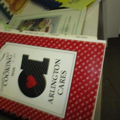 Cookbooks