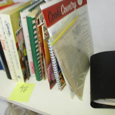 Cookbooks