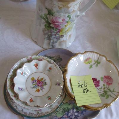 Decorative Plates/Platter/Teapot