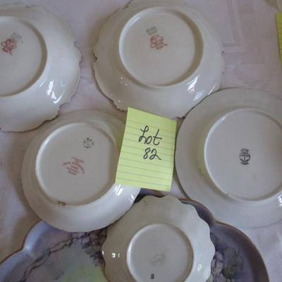 Decorative Plates/Platter/Teapot
