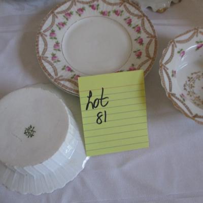 Haviland/Limoges China