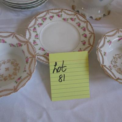 Haviland/Limoges China