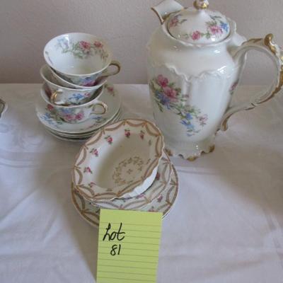 Haviland/Limoges China