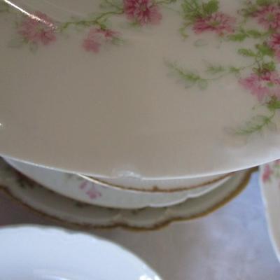 Dinnerware
