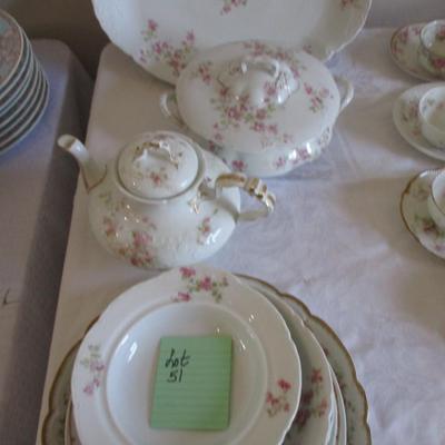 Dinnerware