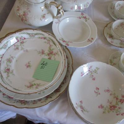 Dinnerware