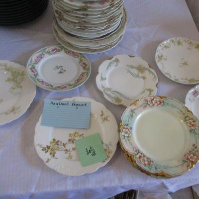 Haviland  Dinner Plates
