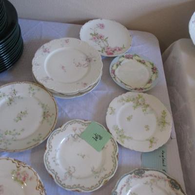 Haviland  Dinner Plates