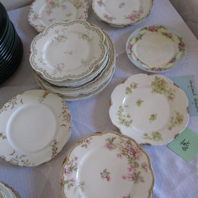 Haviland  Dinner Plates