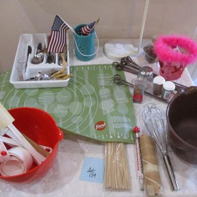 Kitchenware