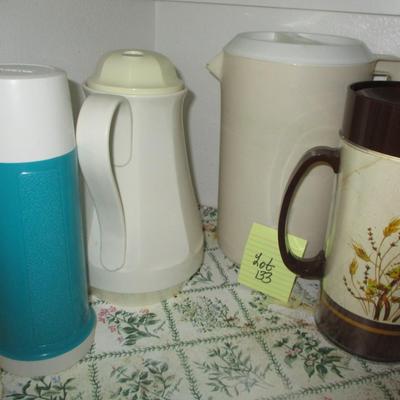 Thermos & Pitchers
