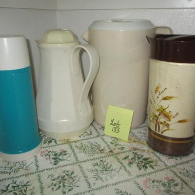 Thermos & Pitchers