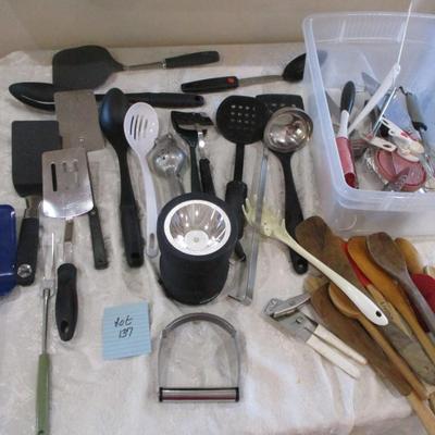 Kitchen Utensils