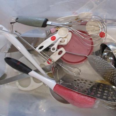 Kitchen Utensils