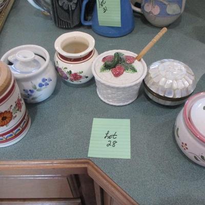 Jam Bowls