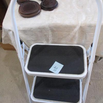 2 Step Ladder/Household